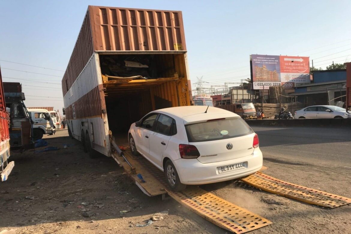 car transport service in New Guwahati